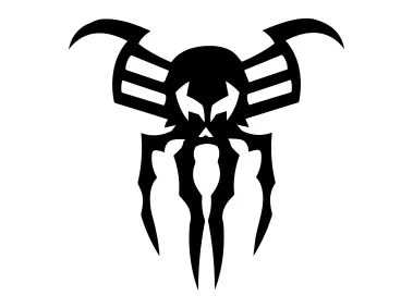 SpiderMan 2099 Icon Logo