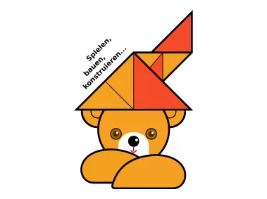 Spielwarenmesse Spielen Bauen Konstruieren Logo