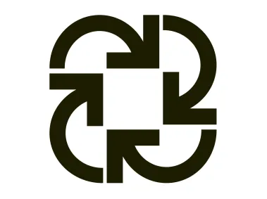 Spinning Arrows Logo