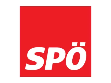 SPÖ Social Democratic Party of Austria Logo