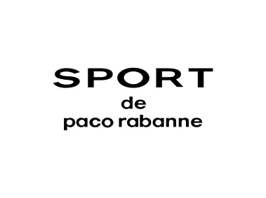 Sport de Paco Rabanne Logo