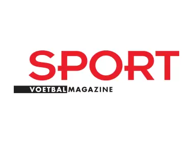 Sport Voetbal Magazine Logo