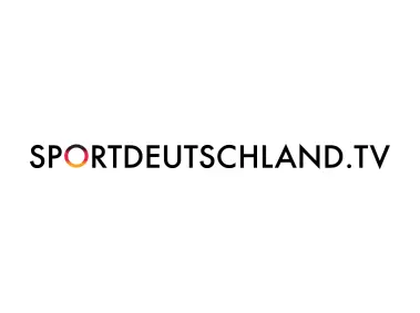 Sportdeutschland TV Horizontal Logo