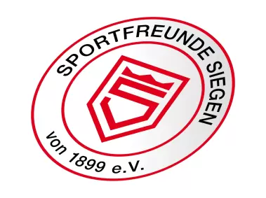 Sportfreunde Siegen Schief Logo