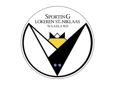 Sporting Lokeren Waasland Logo