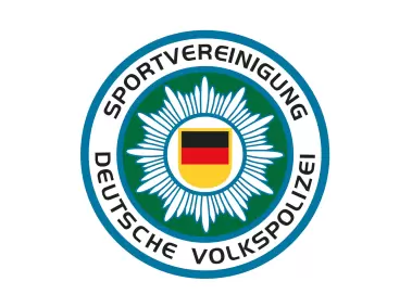 Sportvereinigung Deutsche Volkspolizei (SVDVP) SV Dynamo Logo
