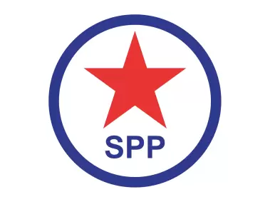 SPP Singapore People's Party Logo