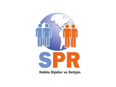 SPR Halkla İlişkiler ve İletişim Logo
