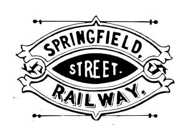 Springfield Street Railway Logo