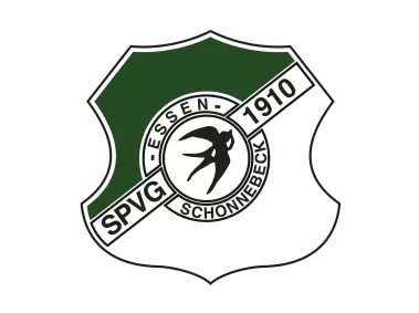 SpVg Schonnebeck 1910 Logo