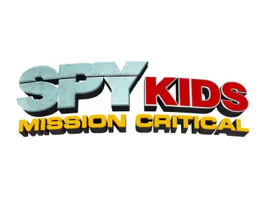 SPY Kids Mission Critical Logo