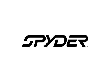 Spyder Wordmark Logo