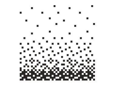 Square Pattern Logo Template