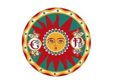 SR and Revolyutsionnaya Mysl`) electoral symbol November 1917 Election Logo