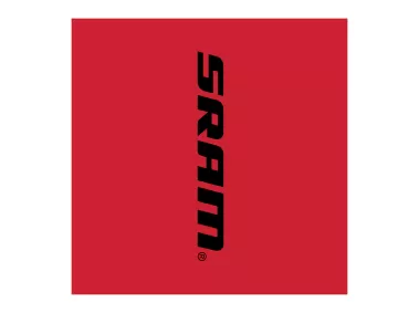 SRAM Vertical Logo