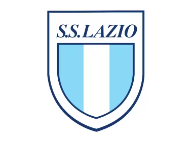 SS Lazio Shield Form Logo