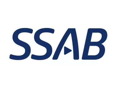 SSAB Svenskt Stal AB Logo