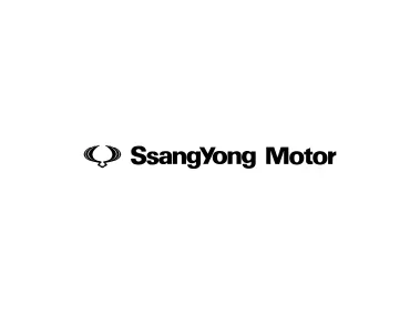 SsangYong Motor Company Logo