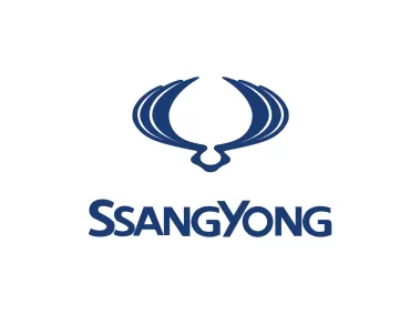 SSangYong Logo