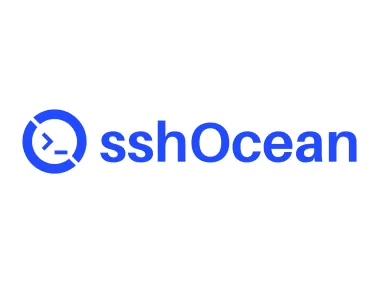 sshOcean Logo
