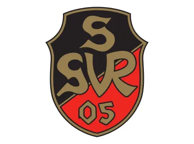 SSV Reutlingen 05 (1950's) Logo