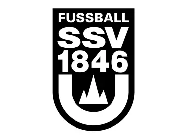 SSV Ulm 1846 Fussball Logo