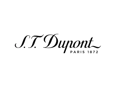 ST Dupont Paris 1872 Logo