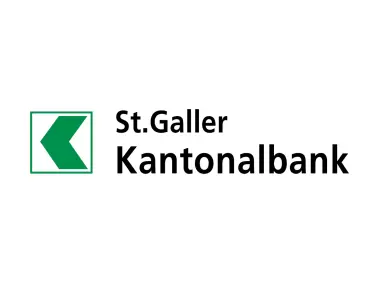 St Galler Kantonalbank Logo