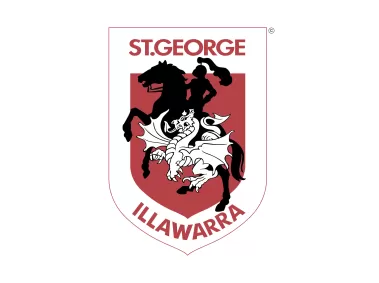 St George Illawarra Dragons Logo