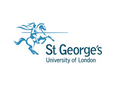 St George’s University of London (SGUL) Logo