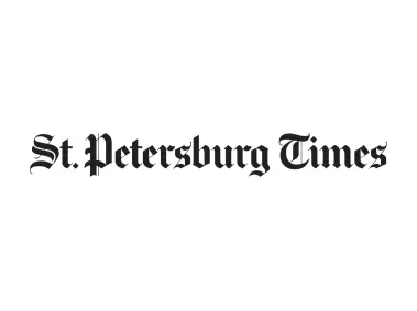 St Petersburg Times Logo