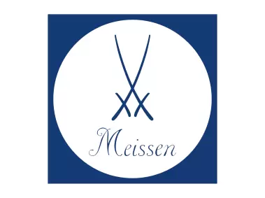 Staatliche Porzellan Manufaktur Meissen VEB Logo