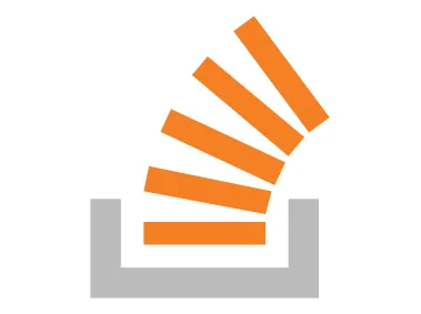 Stack Overflow Icon Logo