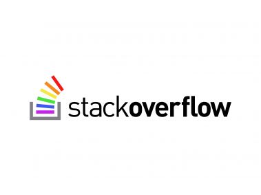 Stack Overflow Rainbow Logo