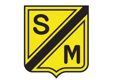 Stade Montois Football Logo