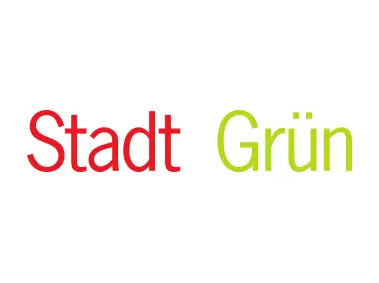 Stadt-+-Grün Logo