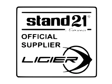 Stand 21 Logo