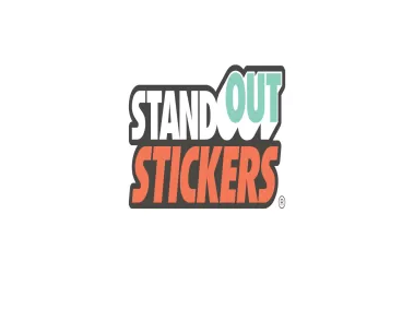 StandOut Stickers Logo