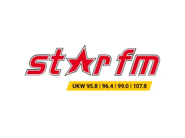 Star FM Nürnberg 2021 Logo
