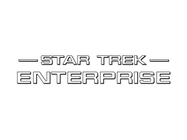 Star Trek Enterprise Logo