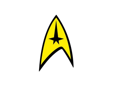 Star Trek Original Series Command Insignia Logo