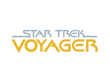Star Trek Voyager Logo