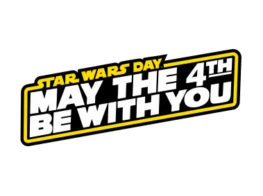 Star Wars Day Logo