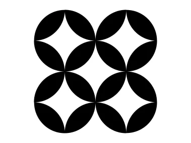 Starburst Decorative Tile Logo