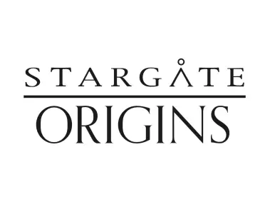 Stargate Origins 2018 Logo