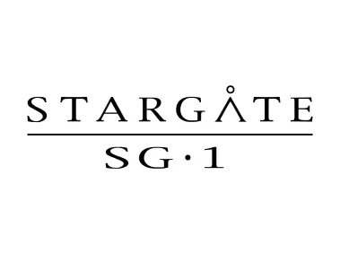 Stargate SG-1 1997 Logo