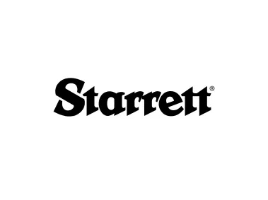 Starrett Black Logo
