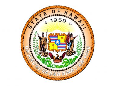 State Seal of Hawaii Logo