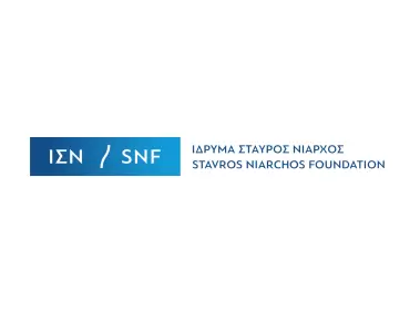 Stavros Niarchos Foundation 2022 Logo