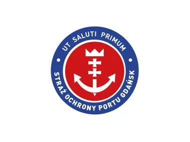 Staz Ochrony Portu Gdansk Logo